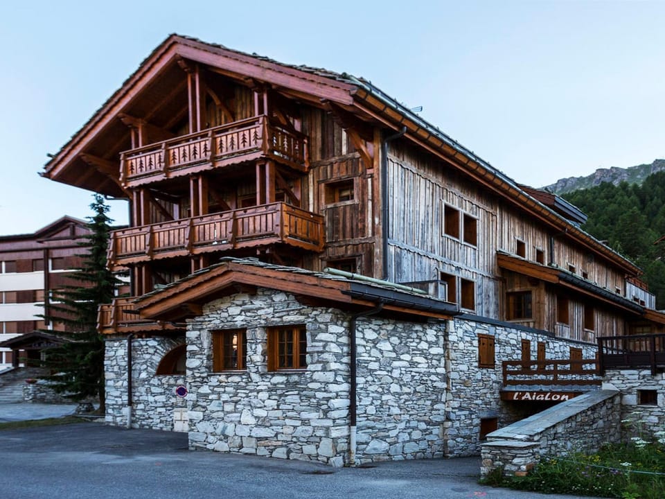 Appartement de prestige lumineux centre station - 8 pers. - FR-1-694-451 Apartment in Val dIsere