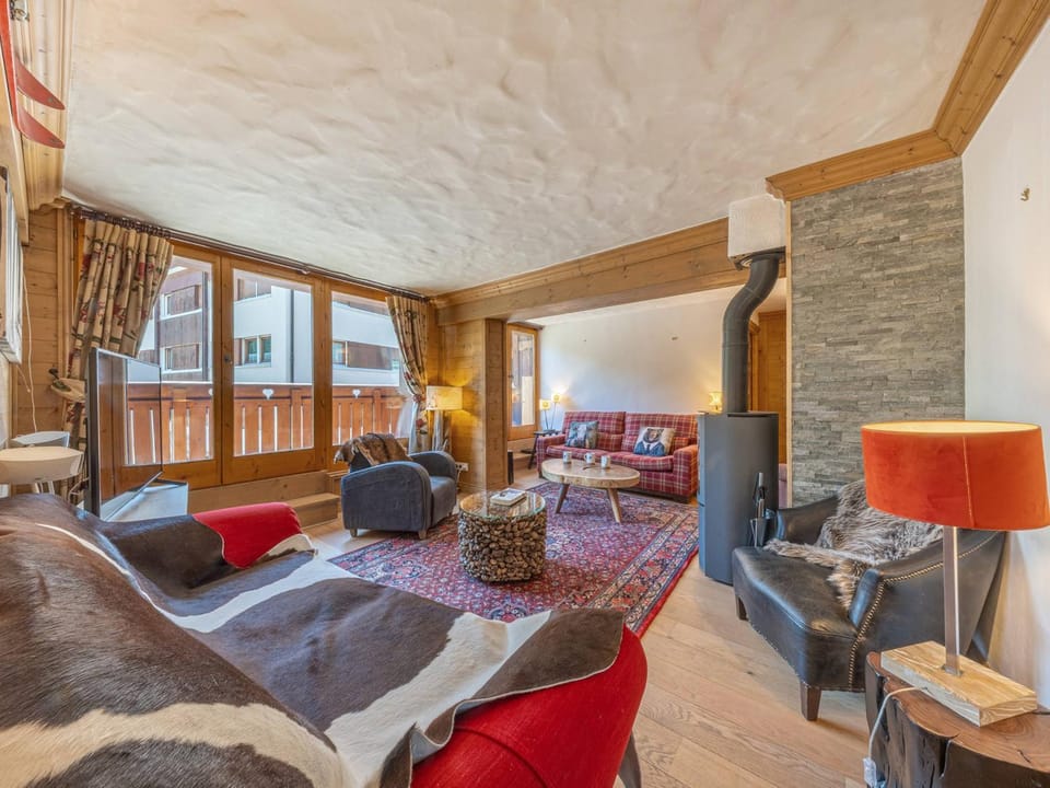 Appartement de prestige lumineux centre station - 8 pers. - FR-1-694-451 Apartment in Val dIsere