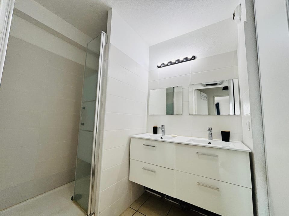 Appartement climatisé, parking - 6 pers. - FR-1-309-594 Apartment in Argeles-sur-Mer