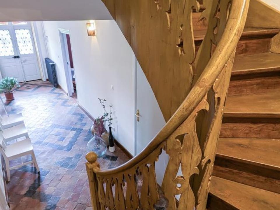Maison spacieuse au cœur de la Loire - 15 pers. Country House in Auvergne-Rhône-Alpes