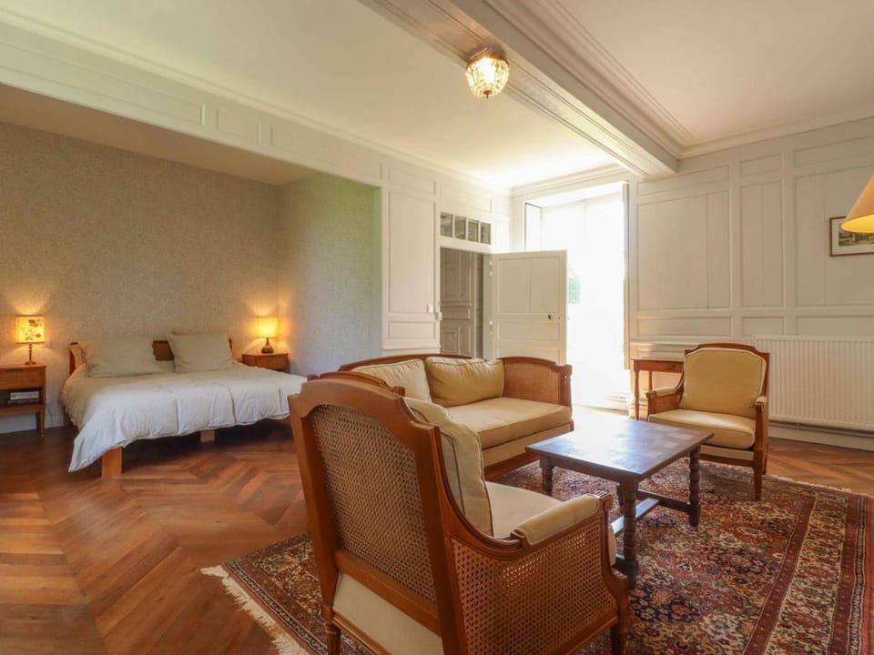 Manoir authentique proche Paris - 15 pers. - FR-1-497-273 House in Normandy
