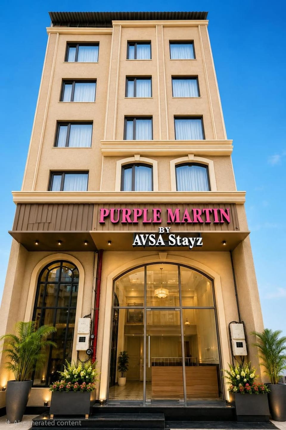 Property building