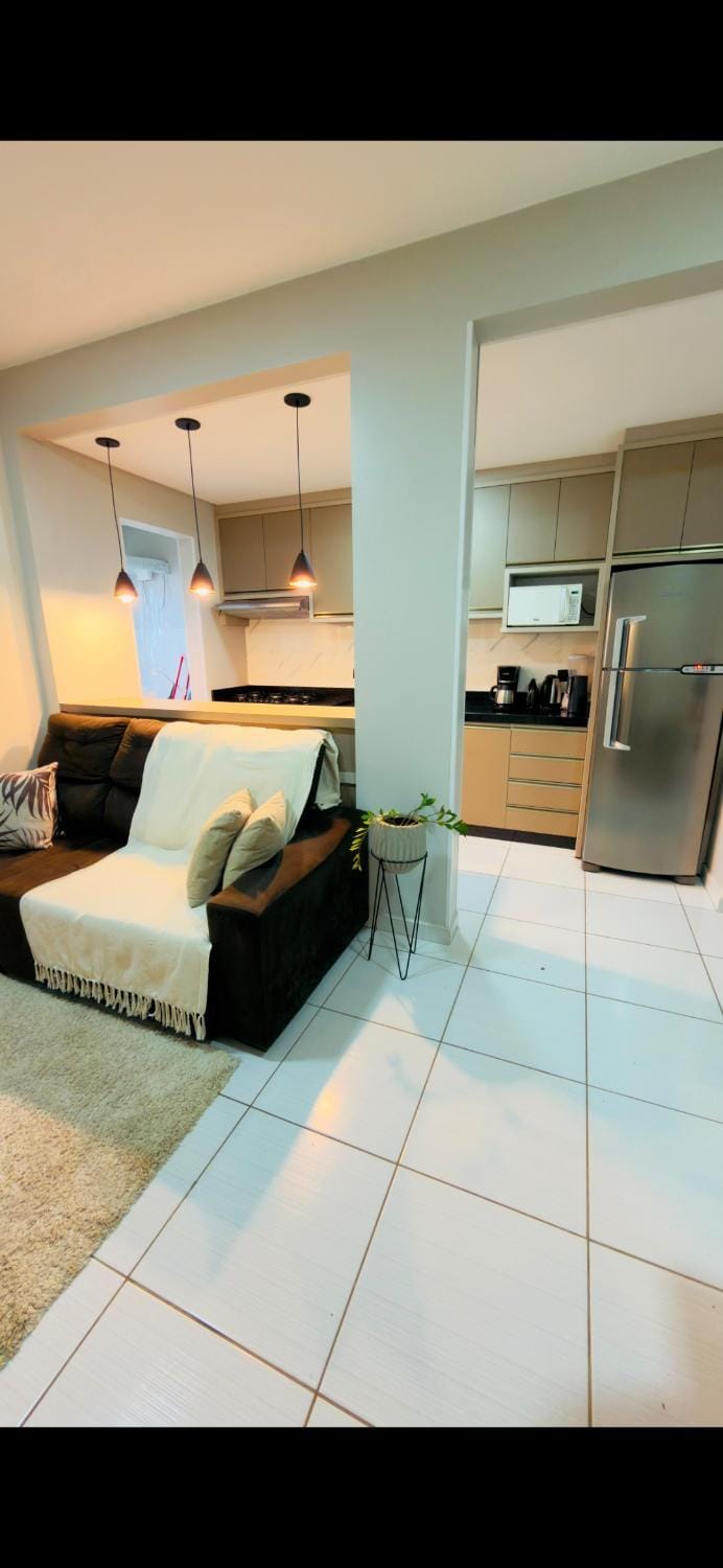 Apê Super Aconchegante Marco das 3 Fronteiras Apartment in Foz do Iguaçu