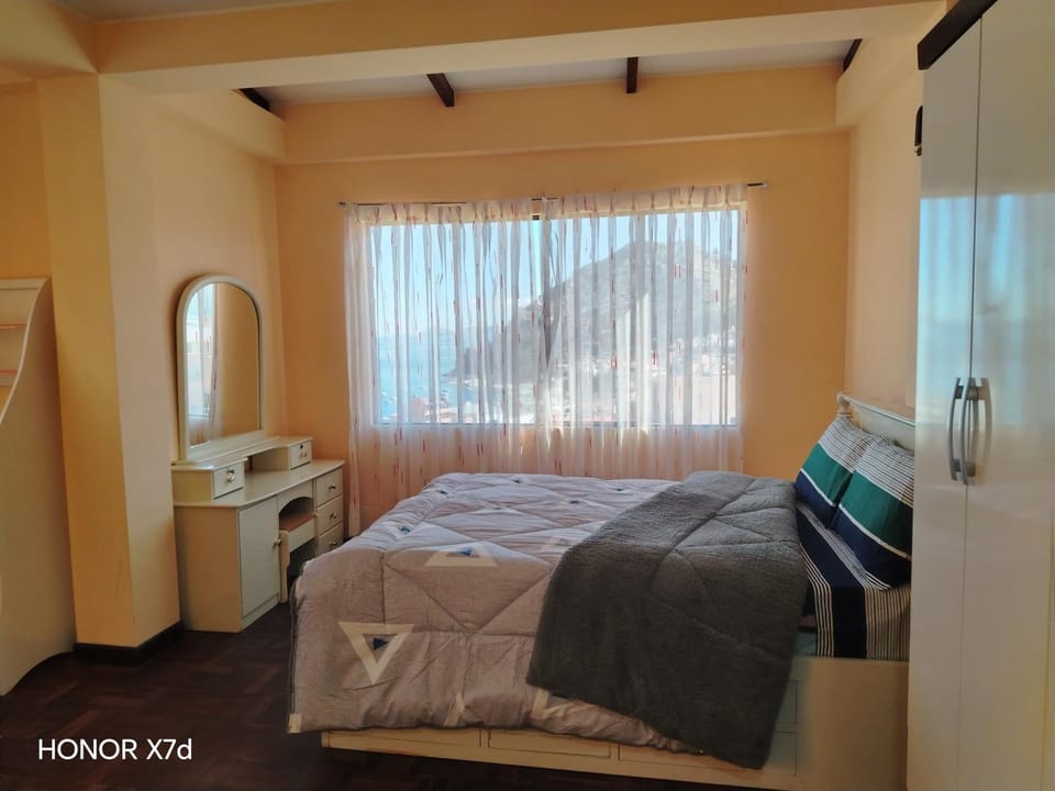 Coworking stay & Villa Bella Leonor Vacation rental in Puno, Peru