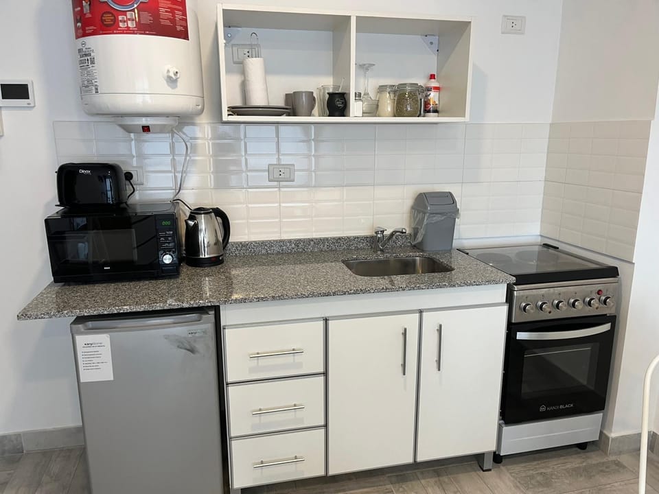 Departamento temp Apartment in Morón