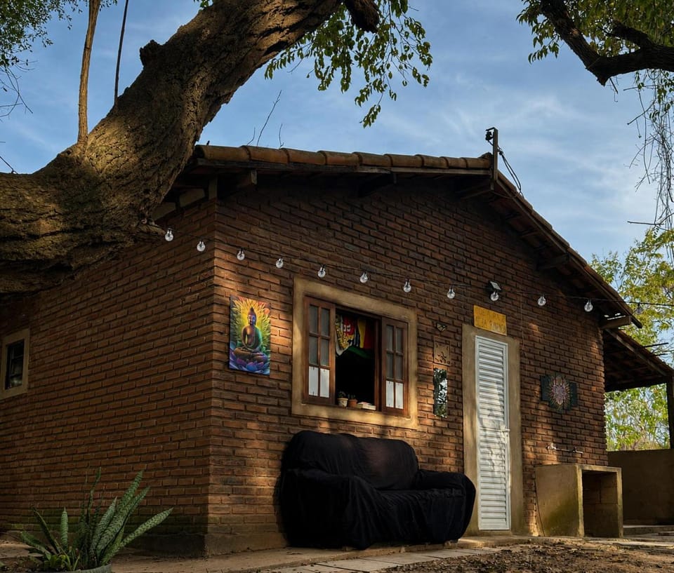 Camp luz casal 1 Campground/ 
RV Resort in State of São Paulo