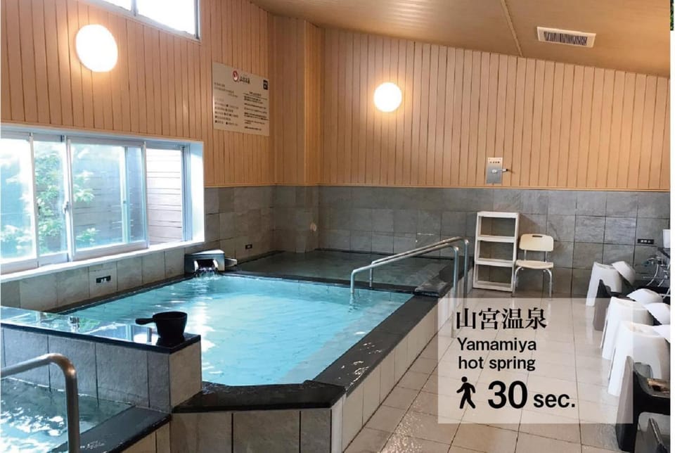 Fuji yamamiya 102 Apartment in Japan