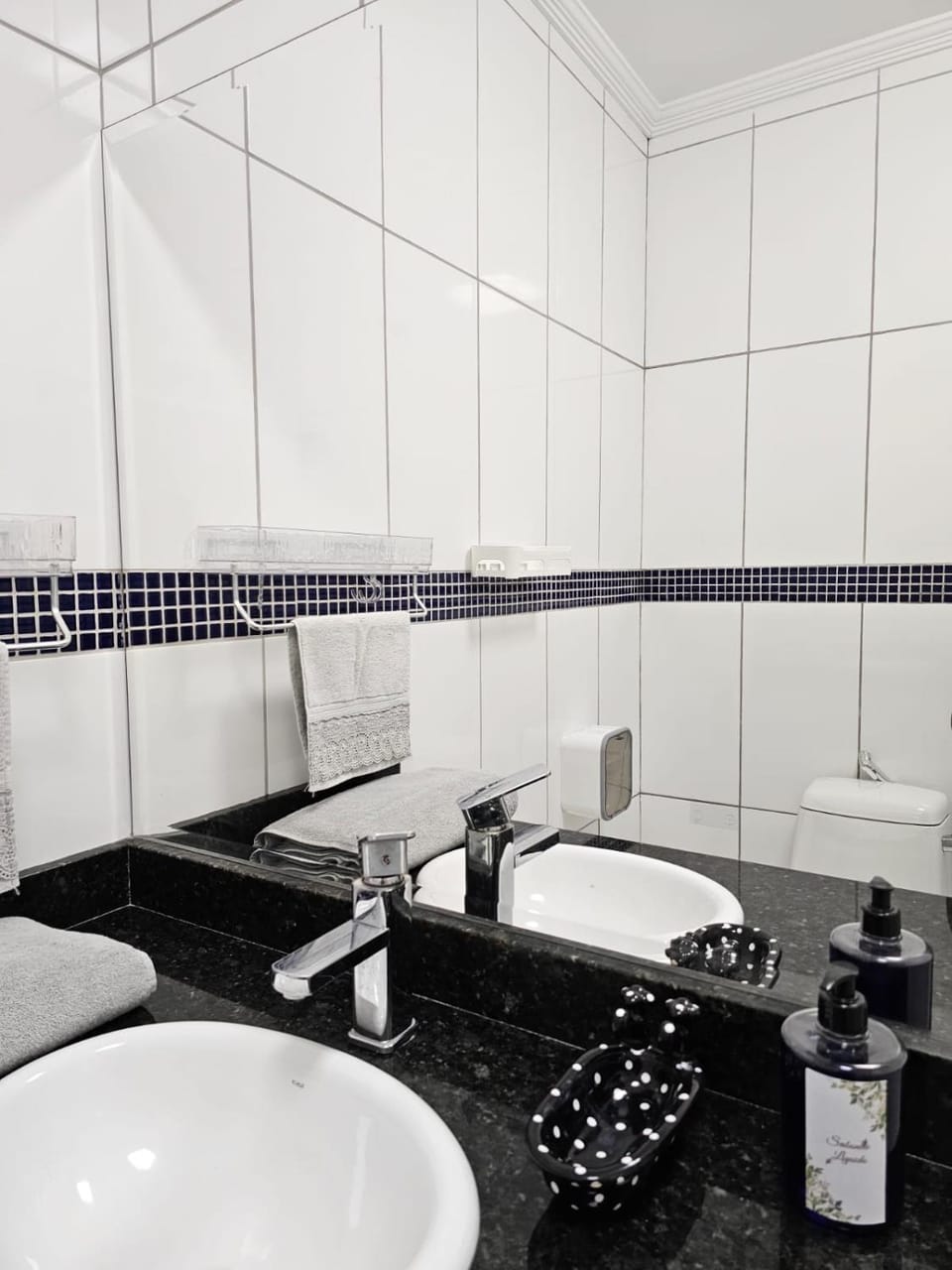 Home Of Grace Vacation rental in Santo André