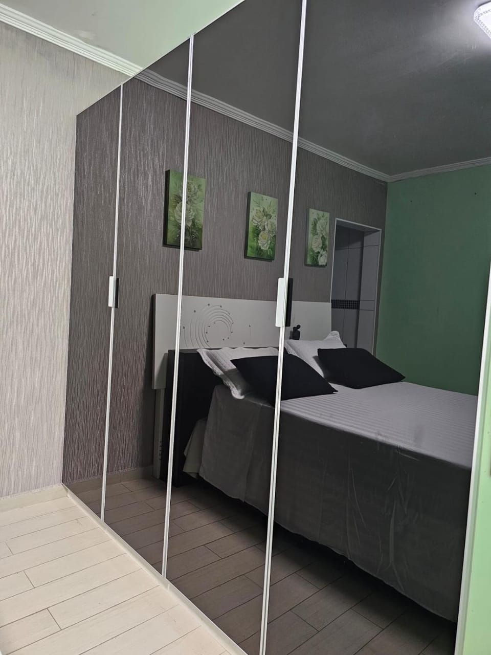 Home Of Grace Vacation rental in Santo André