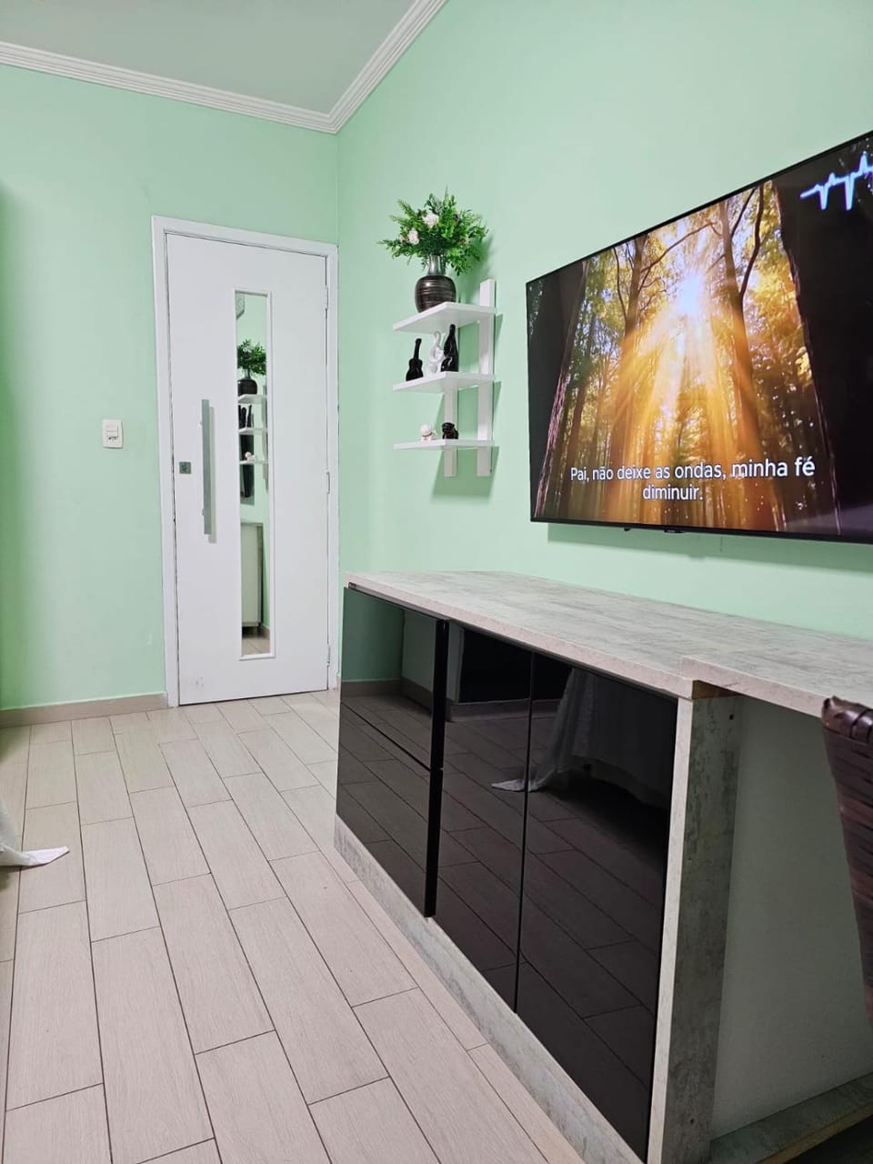 Home Of Grace Vacation rental in Santo André