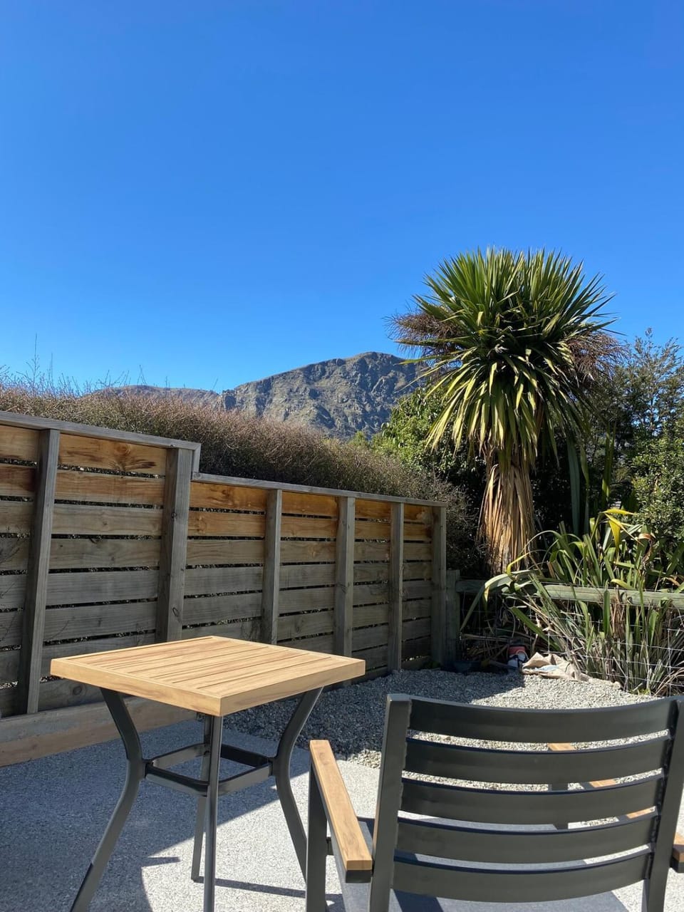 Private Ensuite at the base of Coronet Peak Bed and Breakfast in Queenstown