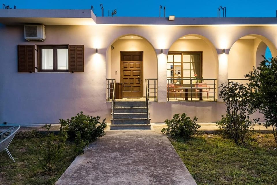 Casa Solerina - Bella & Grande House in Peloponnese, Western Greece and the Ionian
