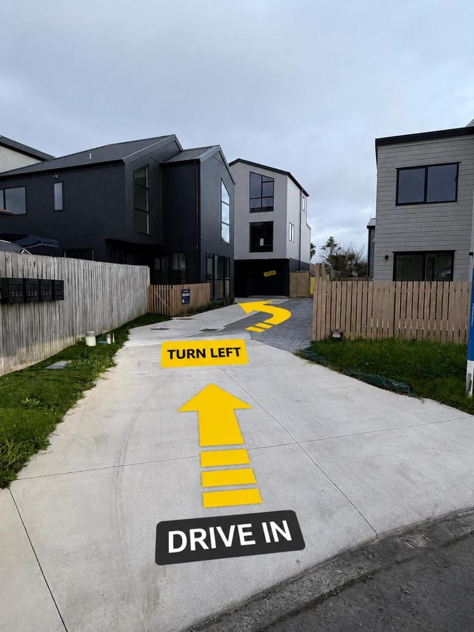 Neighbourhood, Street view