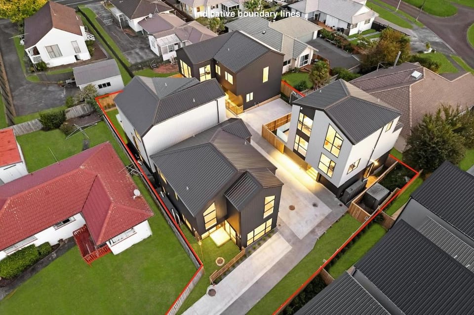 Bird's eye view, Street view, Location