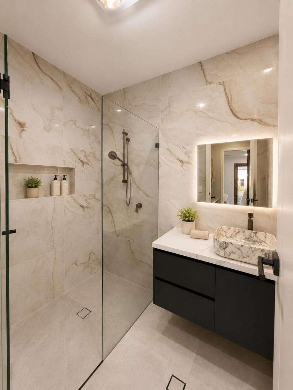 Shower