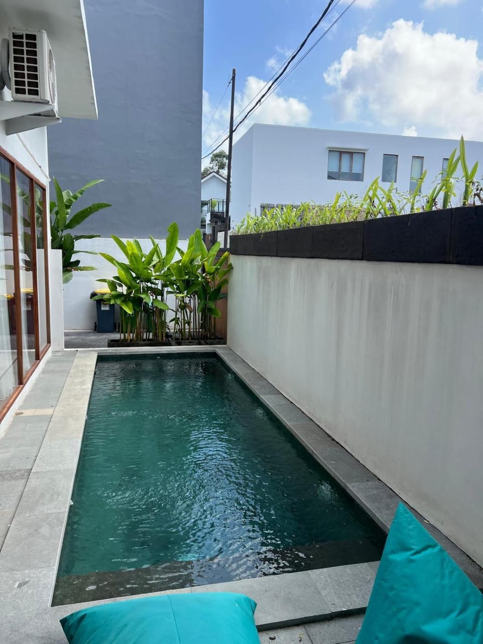 One Bedroom Villa in Canggu Bed and Breakfast in North Kuta