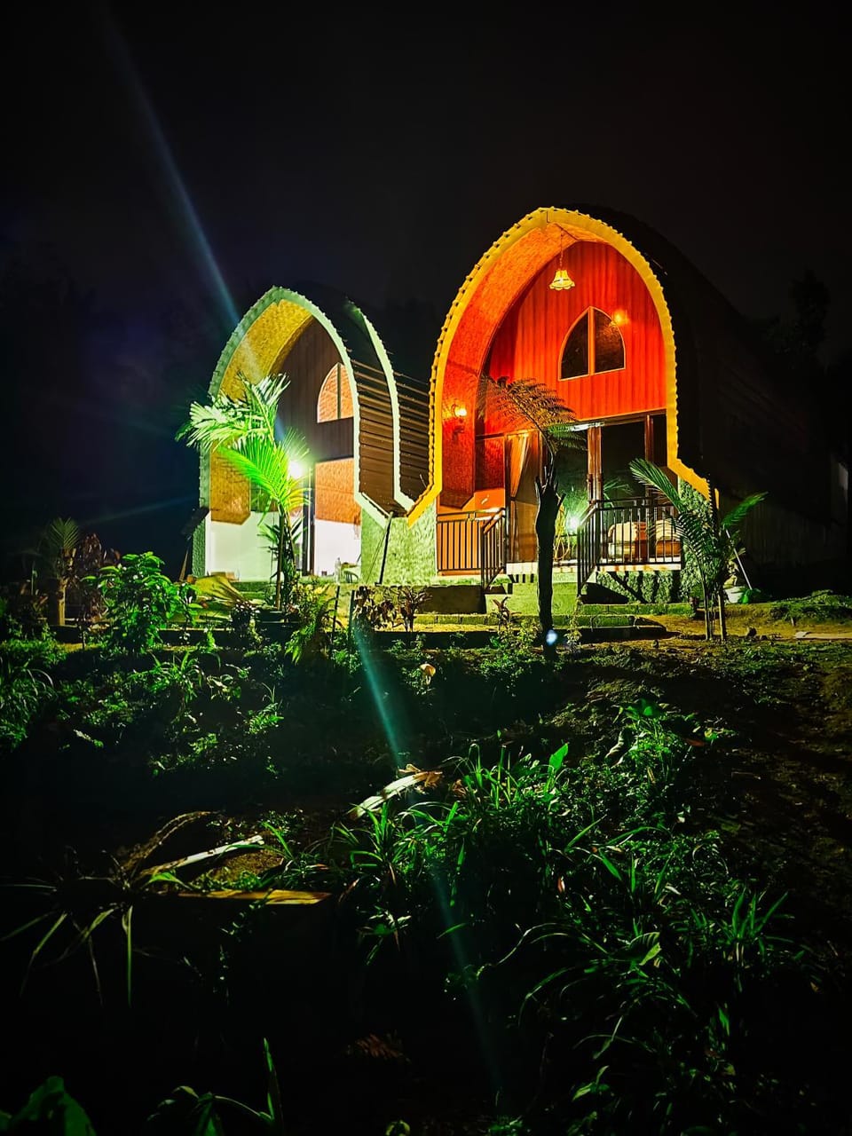 Glen Bungalow Tetebatu Vacation rental in West Nusa Tenggara, Indonesia
