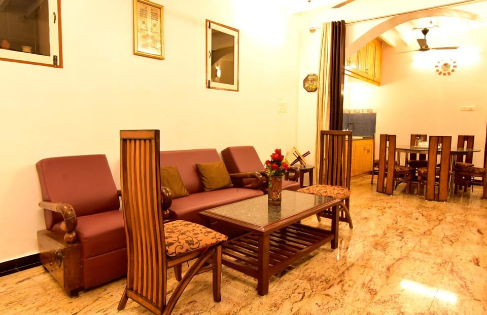 La Maison Gomez Apartment in Puducherry