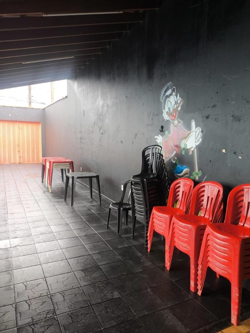 Exclusivo João roke House in Ribeirão Preto