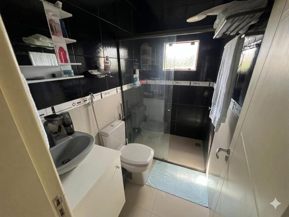 QG Foz Exclusivity, Comfort, and Heating Apartment in Foz do Iguaçu