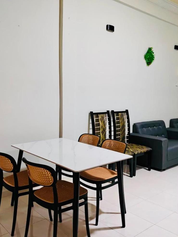 Chendering Beach Stay House in Terengganu, Malaysia