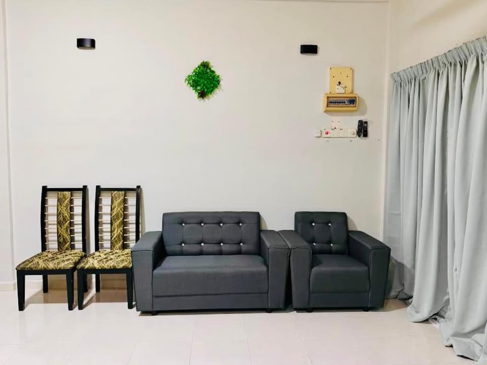 Chendering Beach Stay House in Terengganu, Malaysia