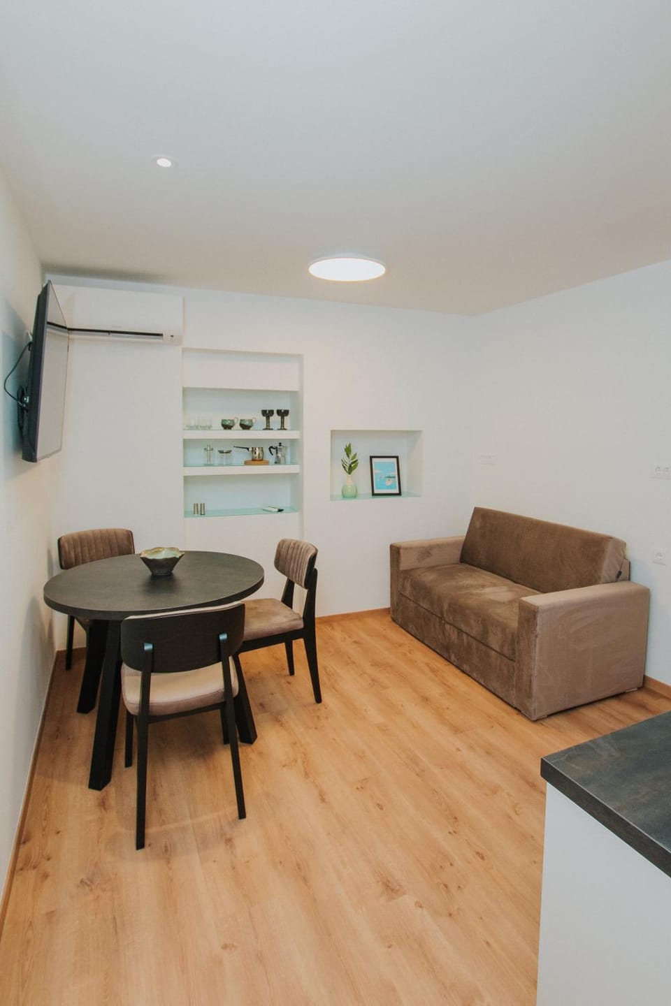 TV and multimedia, Living room