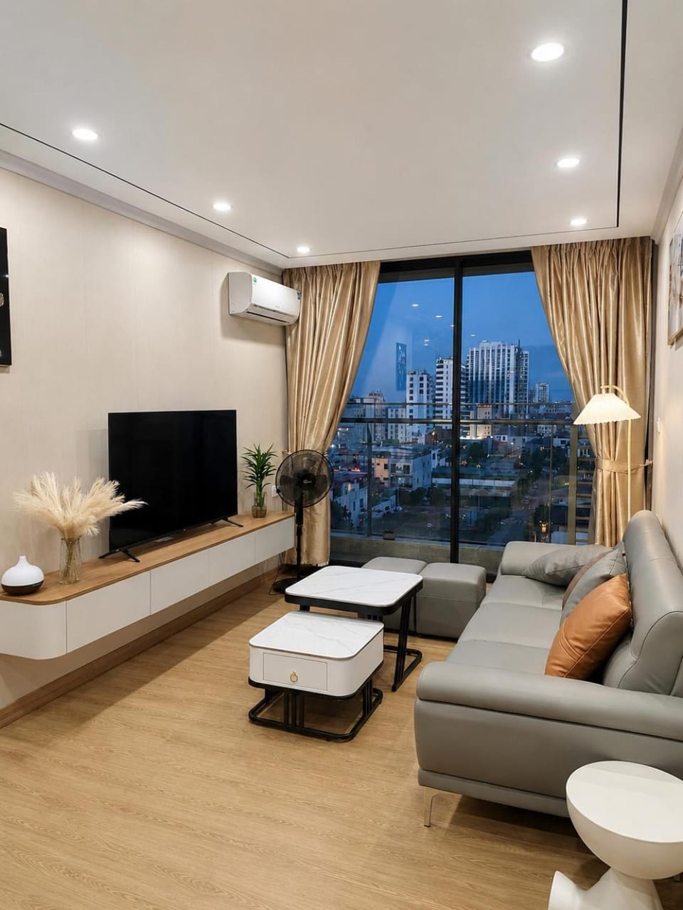 Beer's Homes Căn hộ chung cư Pearl Residence Apartment in Vietnam