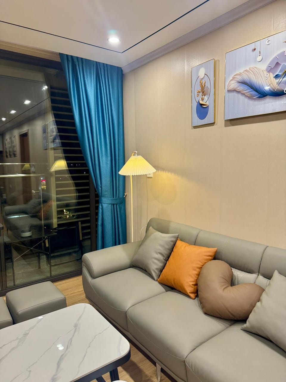 Beer's Homes Căn hộ chung cư Pearl Residence Apartment in Vietnam
