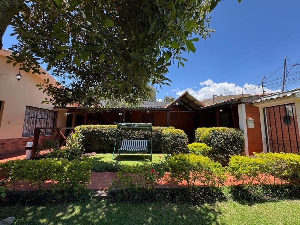 MiniFinquita Ibarra Villa in Ibarra