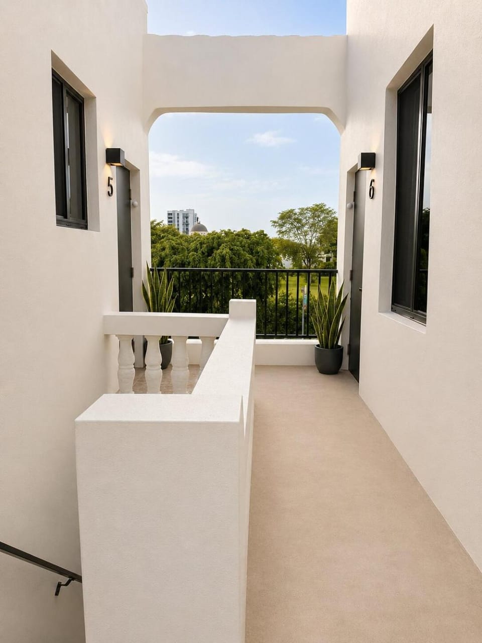 Luxe Ventures Miami Boutique Apartment hotel in Miami