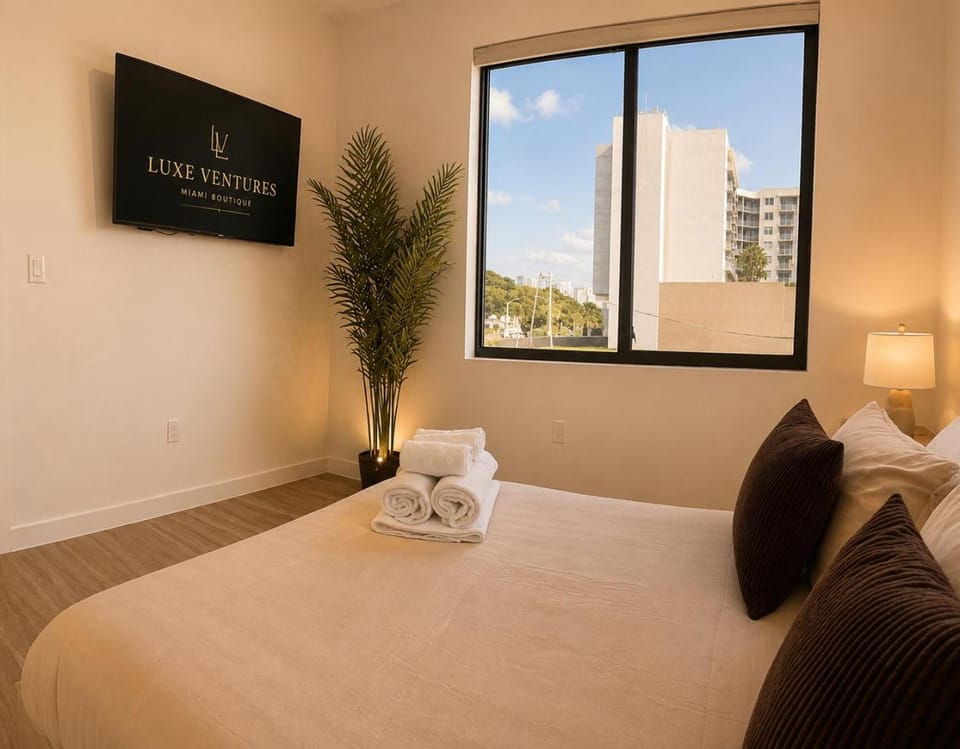Luxe Ventures Miami Boutique Apartment hotel in Miami
