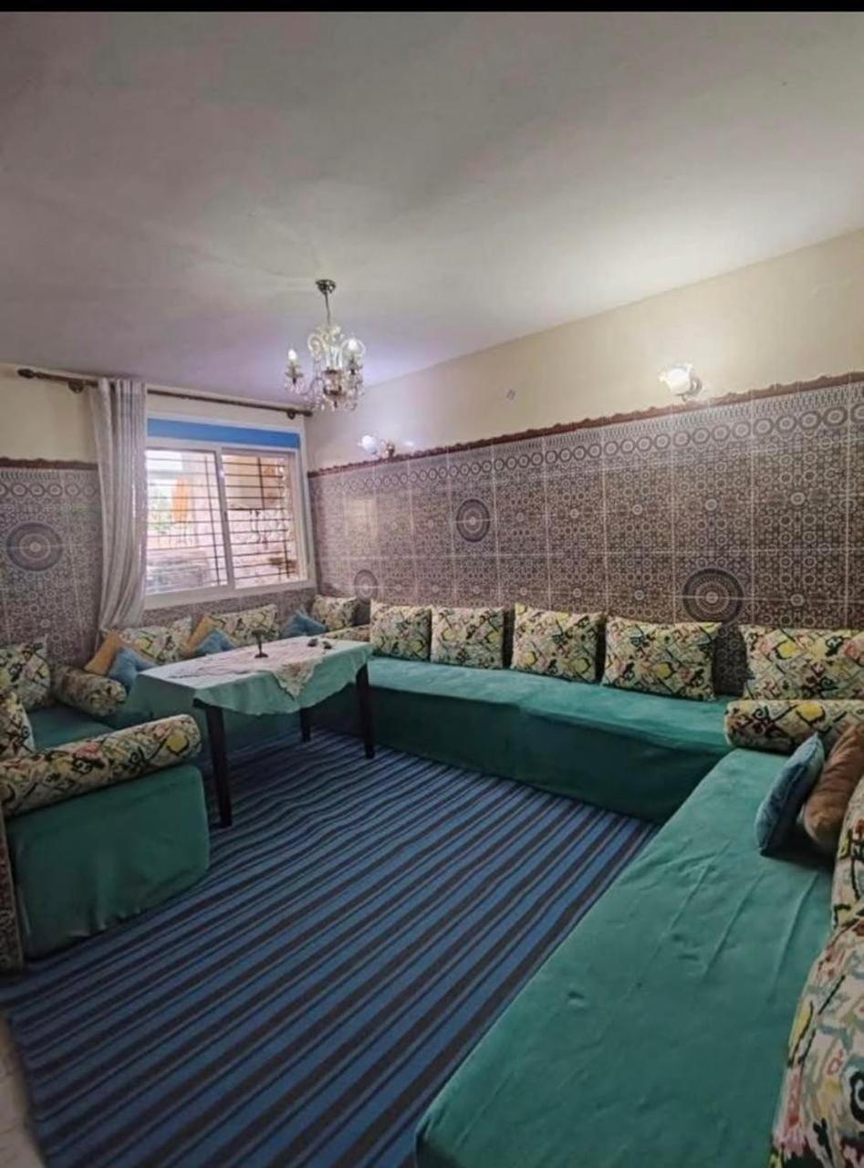 hay lmatar appartement doha Apartment in Casablanca-Settat