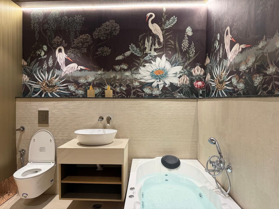 Bathroom, Bath