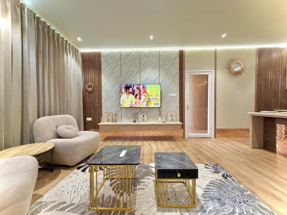 TV and multimedia, Living room