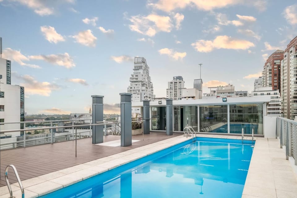 Pool view