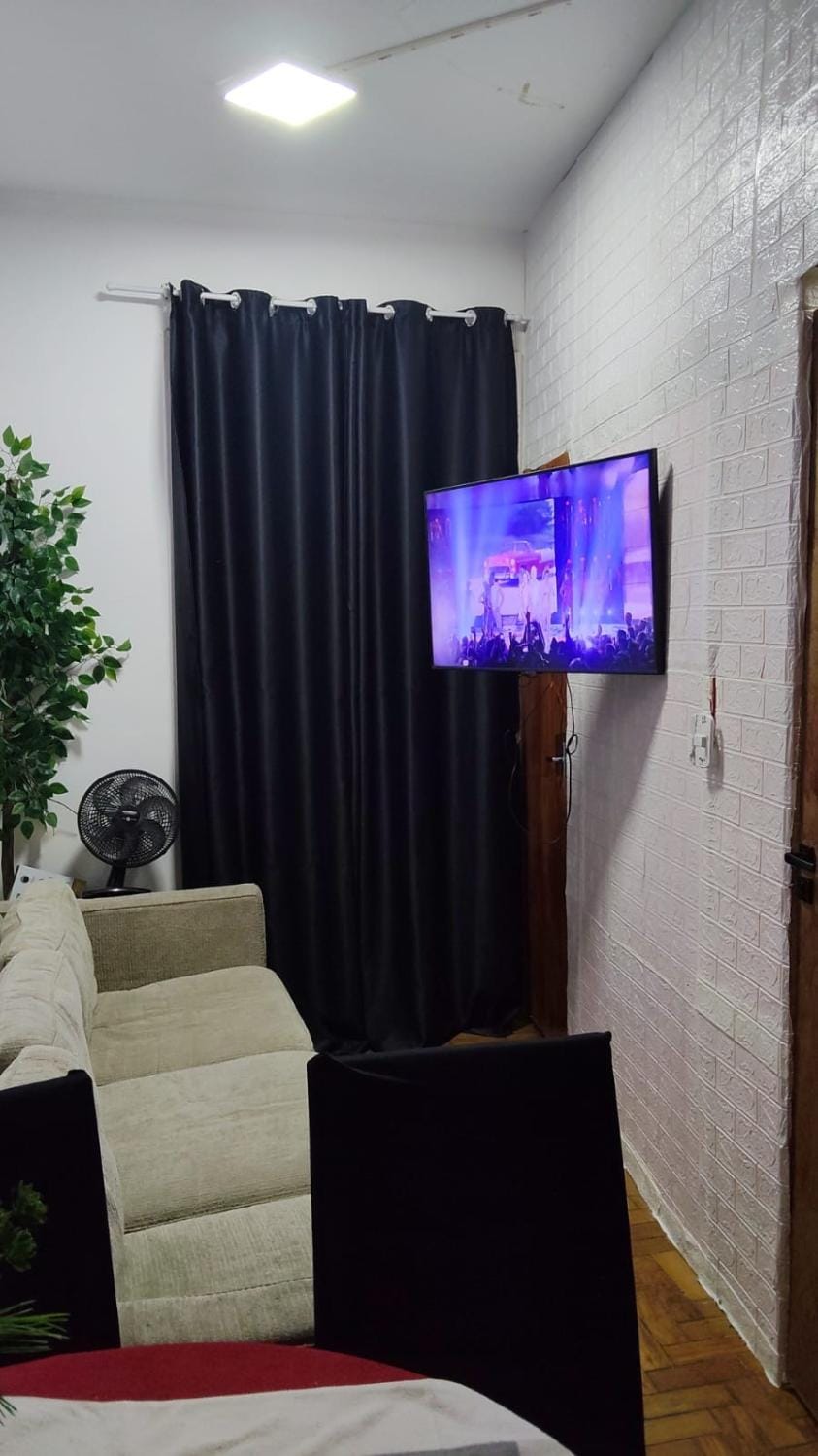 apartamento para família centro de são paulo Apartment in Sao Paulo City