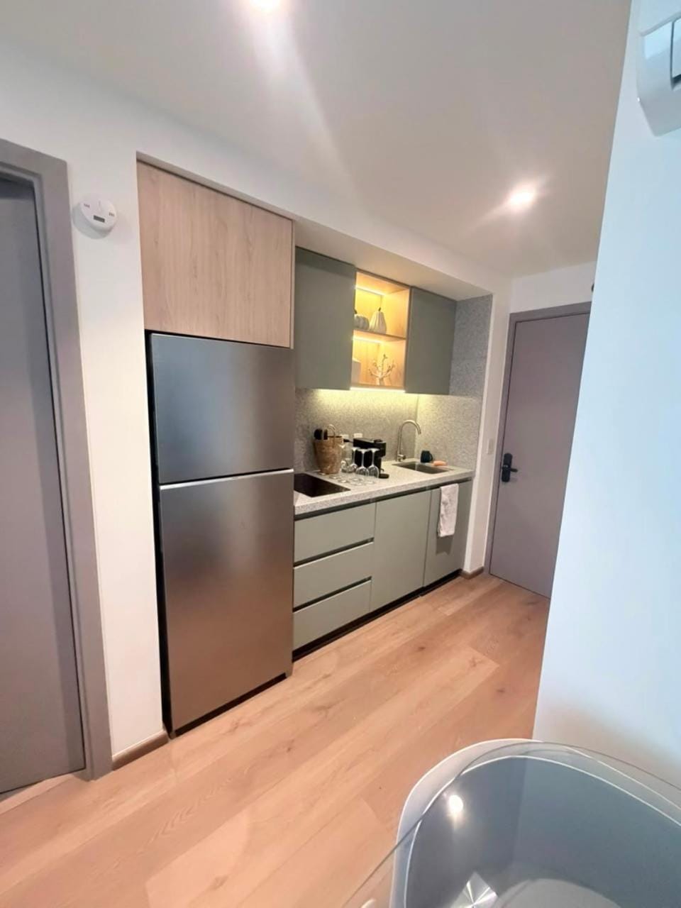 Adamant Grand Apartment in Leon