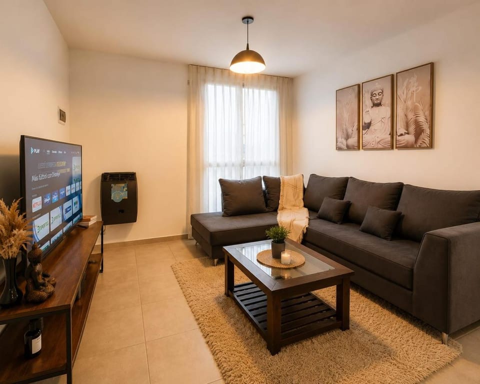 Communal lounge/ TV room, TV and multimedia, Living room, Seating area
