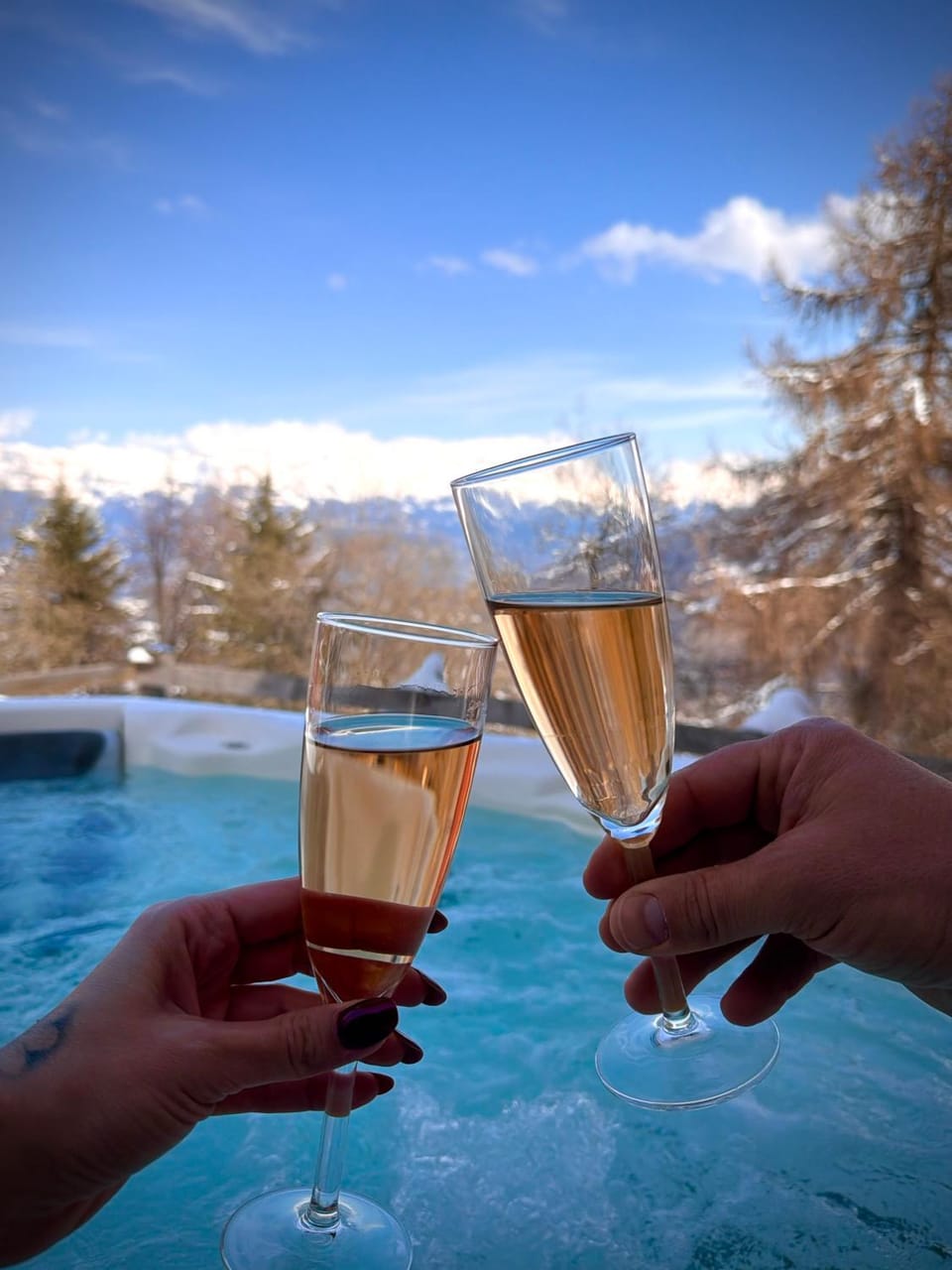 Chalet Marguerite Chalet in Canton of Valais