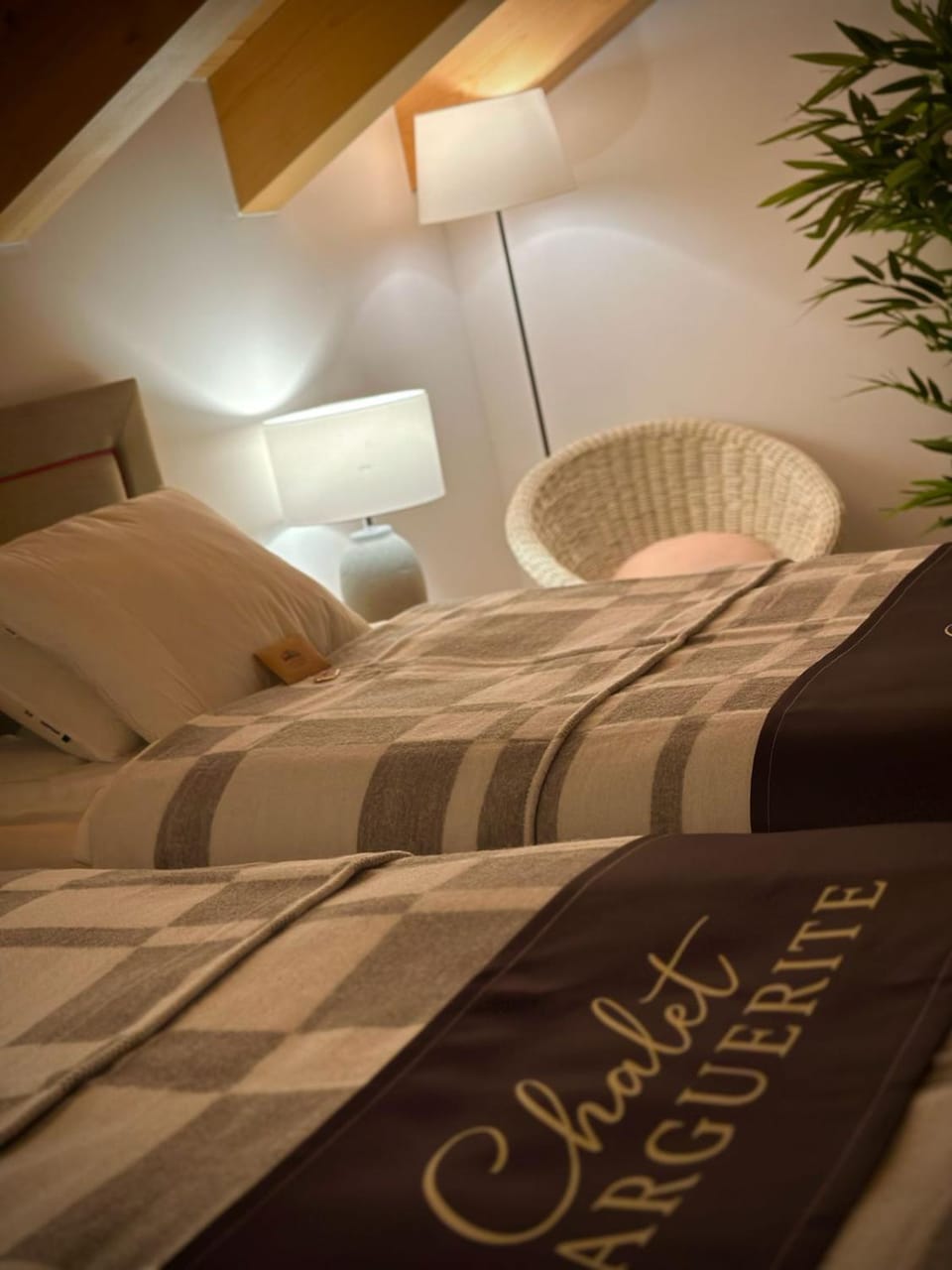 Chalet Marguerite Chalet in Canton of Valais