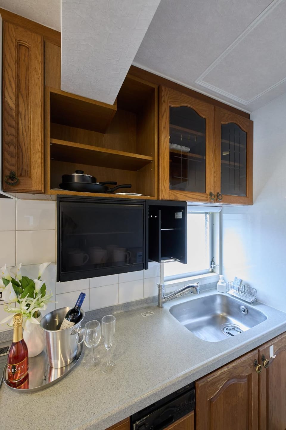 ATAKE giraffe Apartment in Japan
