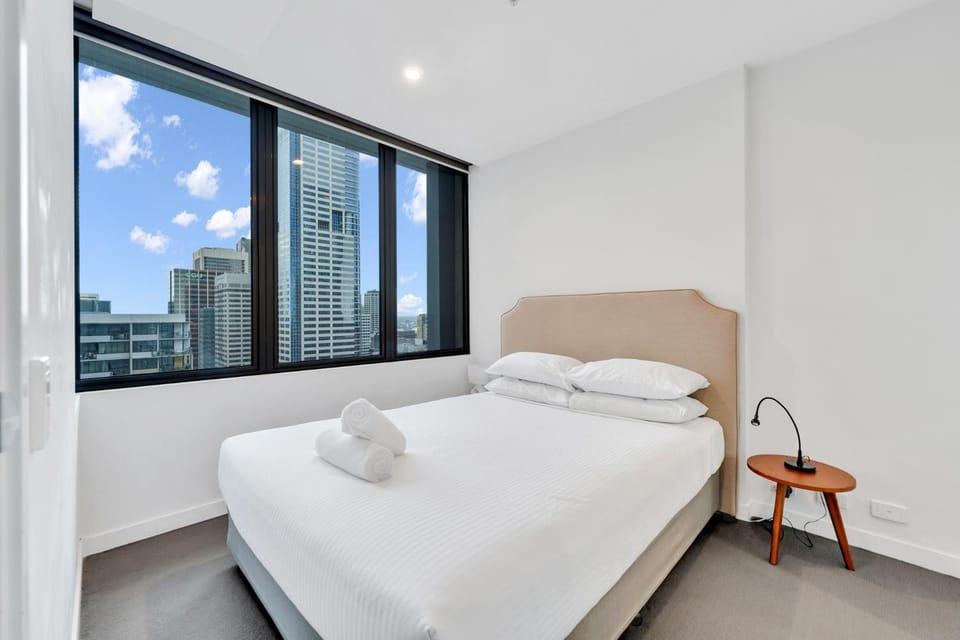 High-Rise 1-Bed Apartment Near Southern Cross Apartment in Melbourne