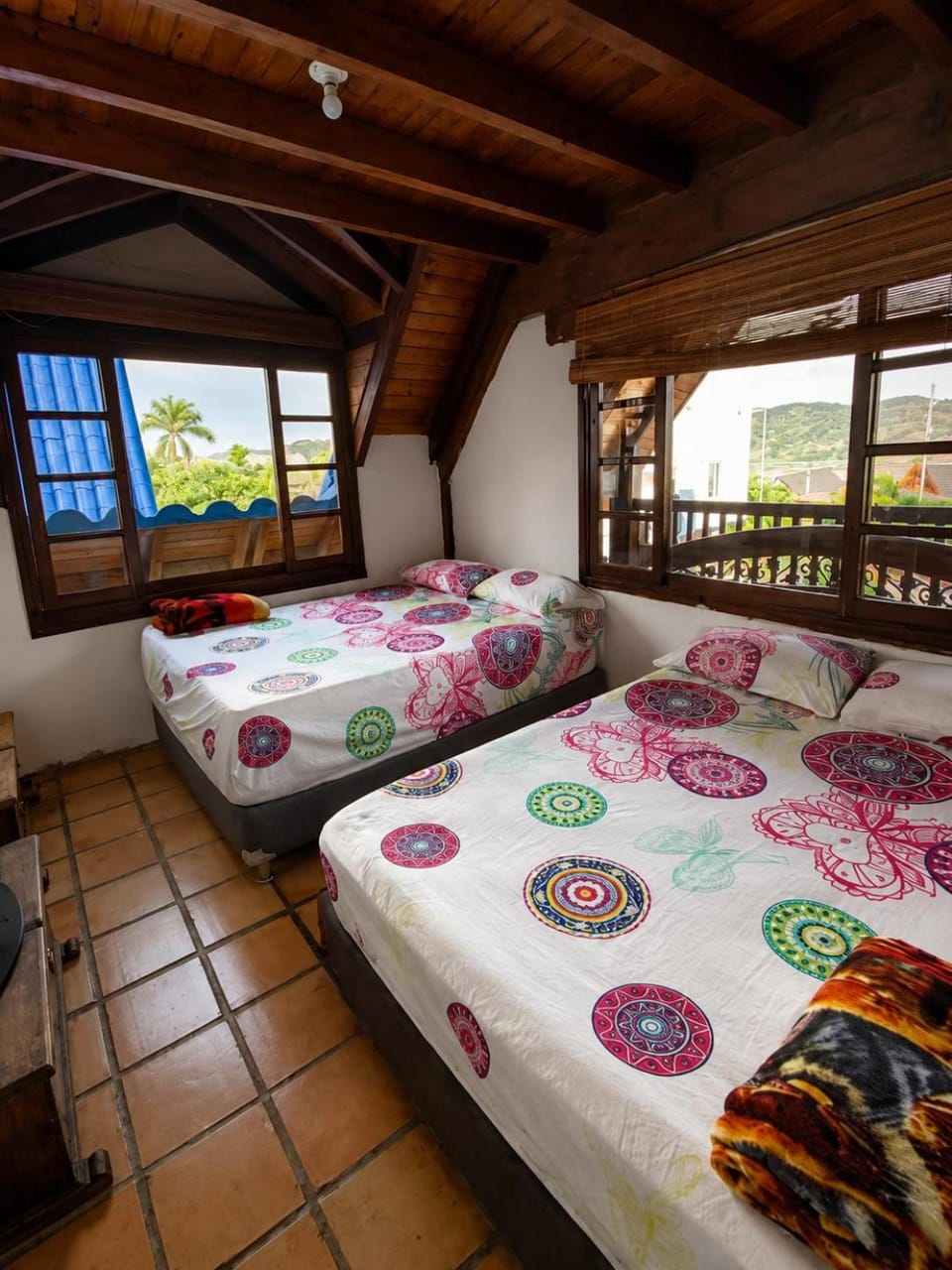 Bed, Photo of the whole room, Bedroom, bunk bed