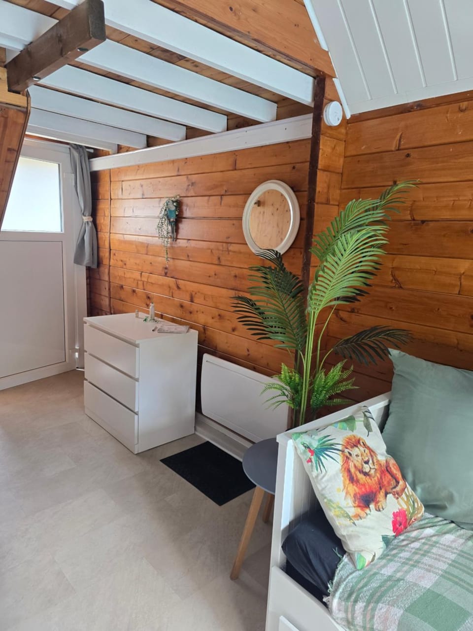 L Instant Suspendu Chalet Jacuzzi Sauna Piscine Chalet in Vosges