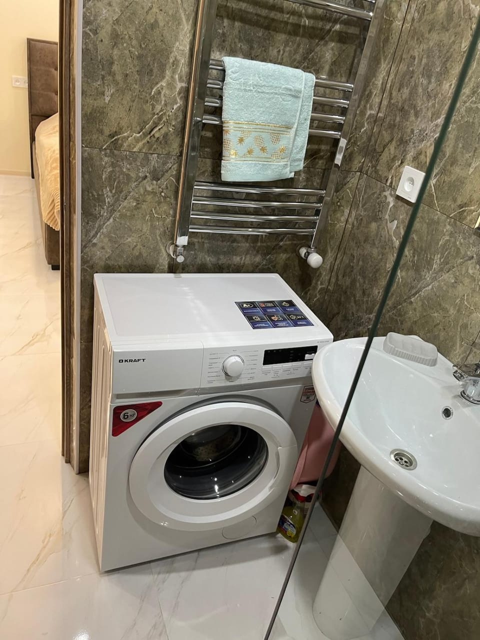 Mini luxury Srbuk Apartment in Yerevan