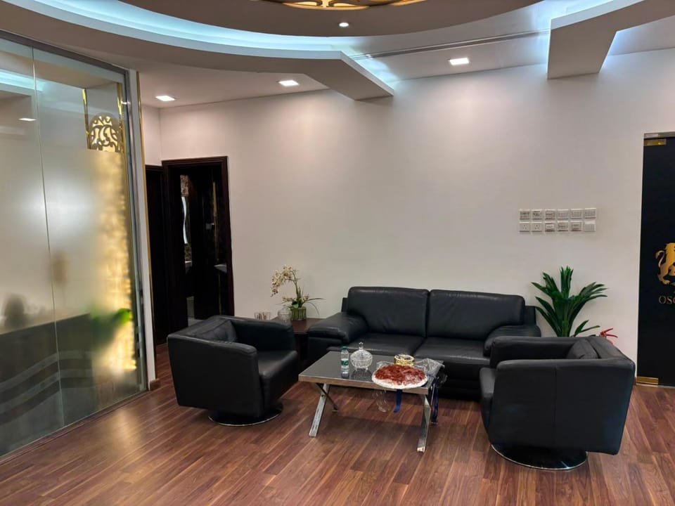 haven clouds Apartment in Jeddah