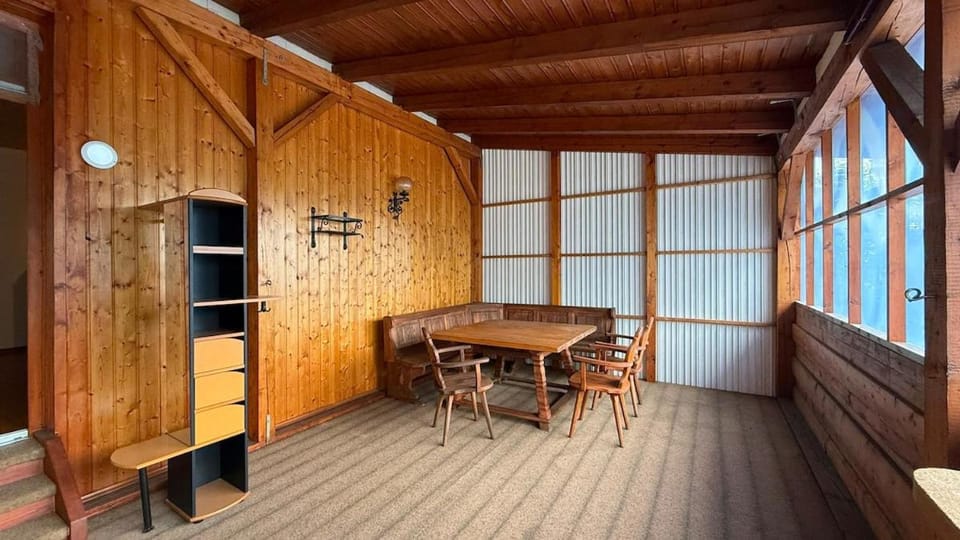 Apartment mit 2 Wohn- Schlafzimmern und grosser Küche für bis zu 6 Personen Apartment in Bavaria