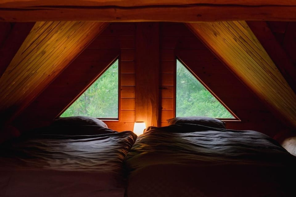 Forest Villa Ilio Nose Rurikei Chalet in Kyoto Prefecture