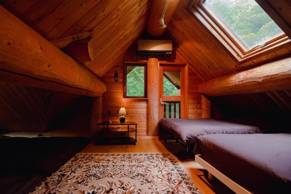 Forest Villa Ilio Nose Rurikei Chalet in Kyoto Prefecture